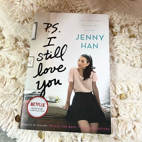 P.S. I Still Love You Book by Jenny Han Young Adult Fiction Novel - Picture 2 of 4